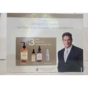 N.V Dr.Perricone M.D Advanced System For Fine Lines, Wrinkles, And Radiance